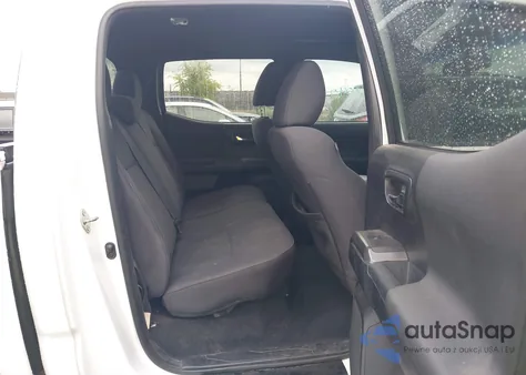 2016 Toyota Tacoma Trd Off Road from USA, damaged, VIN 3TMCZ5AN5GM043122